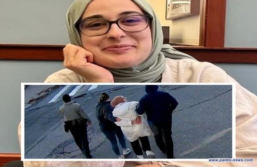 السلطات الأمريكية تعتقل طالبة تركية شاركت في احتجاجات غزة